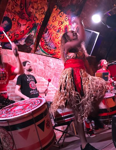 Batala Austria Banda Show